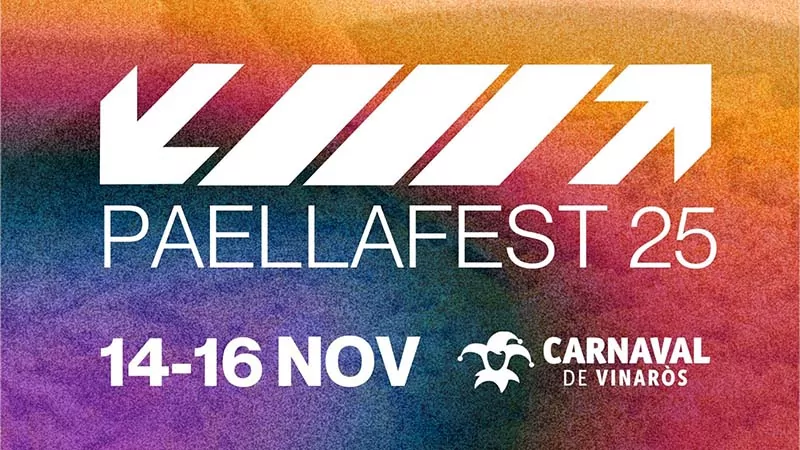 P-29.jpeg Vinaròs ja té dates per al PaellaFest 2025: 14, 15 i 16 de novembre
