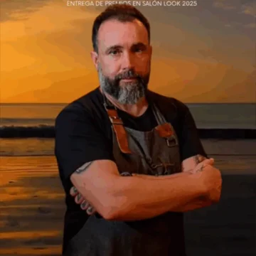 El vinarossenc Tian Forner, nominat com a “Millor Barber” als premis Captain Cook Awards 2025